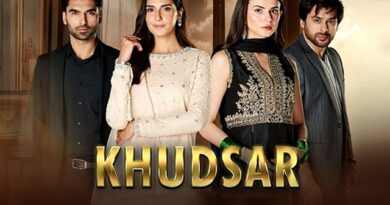 Khudsar Episode 3 Arya Digital 17th April 2024