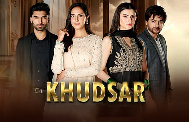 Khudsar Episode 13 Arya Digital 1st May 2024